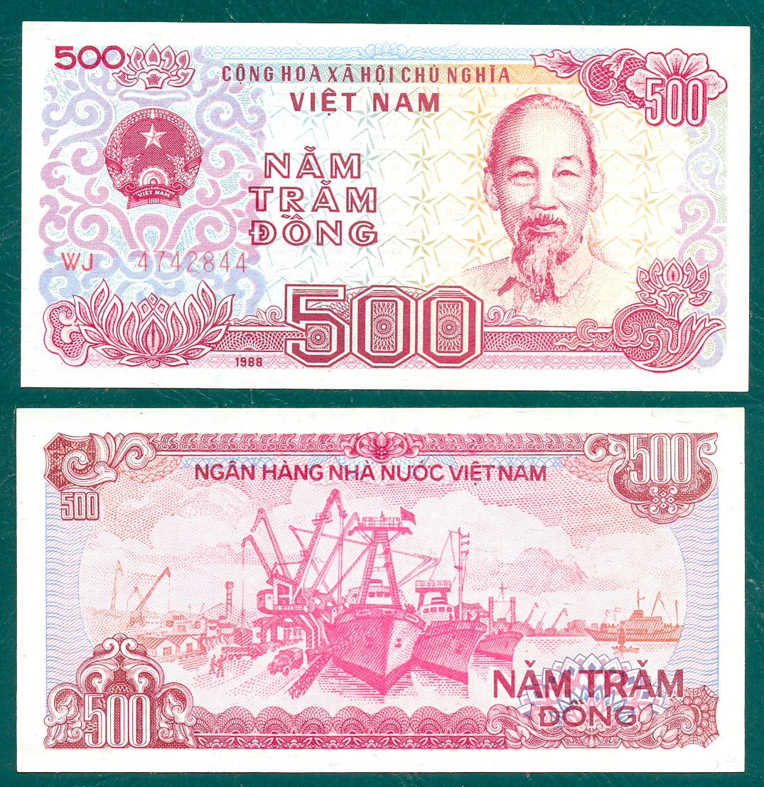 500 dong